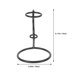 thumbnail image 2 of CTIRCHIU 2Ud Soporte De Cono De Metálico Para Escritorio Con Estructura Resistente, 2 of 8