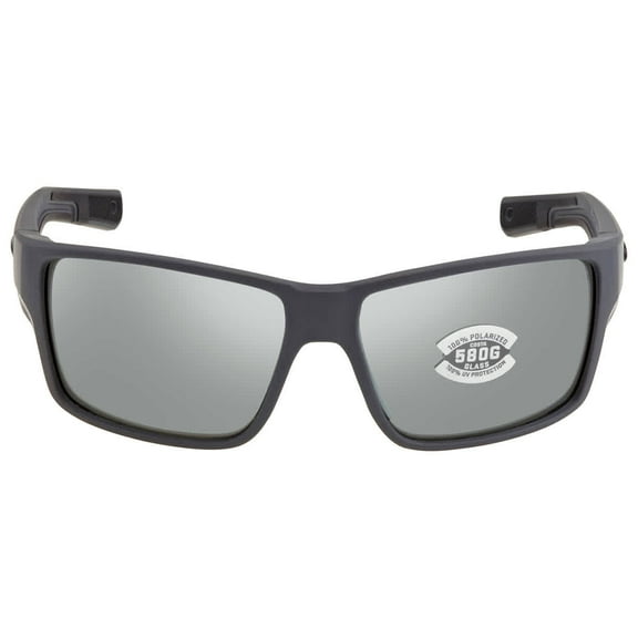Sunglasses Costa Del Mar 06 S 9080 908009 Reefton Pro Gray Silver M