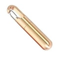 thumbnail image 2 of Pill Holder Keychain Lightweight Multi Purpose Metal for Office Picnic Purse Aureate, 2 of 8