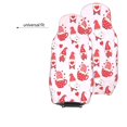 thumbnail image 6 of Sikiie Valentine Gnomes Car Seat Protector 2 Pack Car Seat Cushion Mat, Car Seat Covers for SUV, Truck, Van, 6 of 7