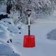 thumbnail image 3 of EXHUMKY 1Set Winter Snow Tool Red Plastic for Adults during Snowy Weather, 3 of 6