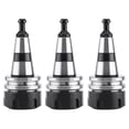 thumbnail image 1 of 3X Portabrocas de Equilibrio ISO30 ER32 50L Portaherramientas de Torno de Collarín de Equilibrio G2.5 30000RPM, 1 of 5