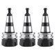 thumbnail image 1 of 3X Portabrocas de Equilibrio ISO30 ER32 50L Portaherramientas de Torno de Collarín de Equilibrio G2.5 30000RPM, 1 of 5