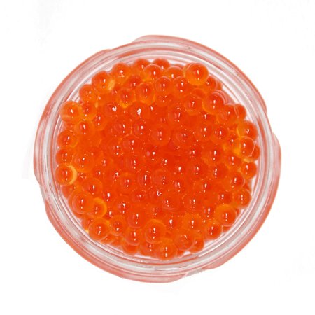 Rainbow Trout Caviar - 2 oz Imported Grade #1 Roe