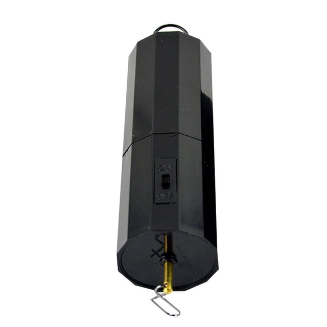 Colgante Para Campanillas De Viento, Motor Giratorio De Batería Para Decoración De Césped Y Jardín De Patio Speravity HA039825-02