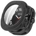 thumbnail image 1 of Étui de Protection pour Smartwatch - PC + Verre Trempé, Couverture Complète, pour Smartwatch Antichoc, 1 of 7