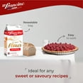 thumbnail image 4 of Francine Farine de Ble Tous Usages - French All Purpose Wheat Flour - 2.2 lbs (Pack Of 2), 4 of 6