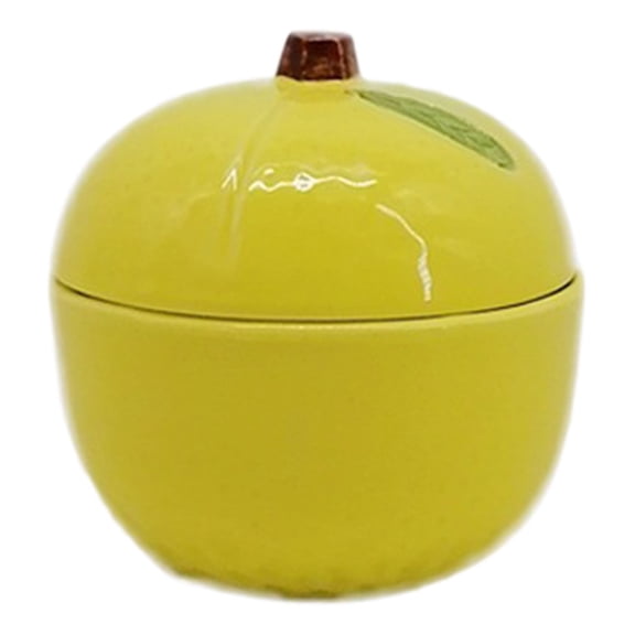 Large Fruit Serving Platter and Tableware Set for Dining – Includes Plates Bowls Dishes and Jars with Design for Kitchen and Table