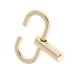 thumbnail image 4 of Correa de cadena de Hombro Macarena Dorada ajustable, 4 of 8