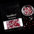 thumbnail image 2 of Beadsland 2880pcs Hotfix Rhinestones for Crafts Lightsiam, SS10, 2.7-2.9mm, 2 of 5