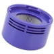 thumbnail image 5 of Filtro trasero para aspiradora, 2 piezas Filtro trasero para aspiradora Reemplazo de filtro trasero para un rendimiento sólido, 5 of 12