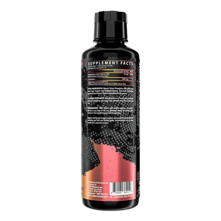 researchem l carnitine Researchem Reviews main image 1