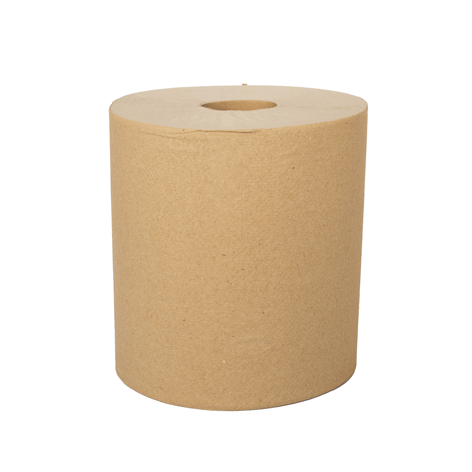 Karat Commercial Paper Towel Rolls, Kraft 750 ft, Absorbent & Sturdy for High Traffic Areas, JS-RTK750 (Pack of 6)
