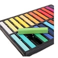 thumbnail image 2 of PVCS Craies de Cire Colorants Fluorescents pour Cheveux (24 Unités), 2 of 3