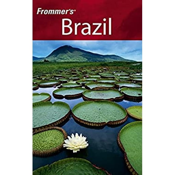 Pre-Owned Frommer's Brazil (Frommer's Complete Guides) (Paperback) 0471784680 9780471784685