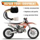 thumbnail image 4 of 93011034000 Motorcycle Rectifier Voltage Regulator for 125 200 250 390 401, 4 of 4
