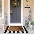 thumbnail image 4 of Coir Doormat Funny Indoor Mats for Front Door Front Entrance Rugs Indoor Carpets for Entryway Welcome Doormat Outdoor Entrance Mat for Outside Entry Way Doormat, Non Slip Back Low Profile, 24x35 Inch, 4 of 7