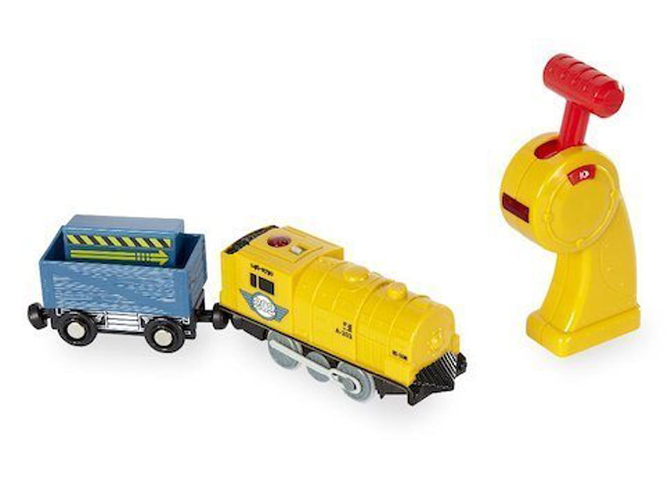 Toys R Us Imaginarium Power Rails RC Engine Pack
