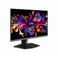 thumbnail image 2 of Monitor 27 msi mag 272up qd-oled x24 0.3ms 240hz uhd gamer qd oled anti-glare g-sync, 2 of 4