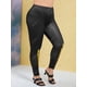 thumbnail image 2 of Divertidos cadenas 3D Imprimir más Tamaño Leggings Rosegal Leggings de talla grande, 2 of 5