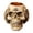 C, variant on TIELUTT Skeleton Candlestick 3 Piece Set Halloween Skeleton Sculpture Decorative Resin Christmas Ornament Exchange Oversized Christmas Bulbs Christmas Ornament Keepsake E Ornament Snowflake Ornament