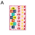 thumbnail image 4 of Hopscotch Licin pour Dévisager, Perdre du Poids Tendance Tendance, Activités de Rue et d'École, 4 of 8