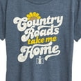 thumbnail image 3 of International Harvester Country Roads - Women's Short Sleeve Graphic T-Shirt, 3 of 6