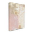 thumbnail image 3 of Stupell Industries Modern Soft Pink Beige Abstract Painting Morning Composition, 24 x 30,Design by Courtney Prahl, 3 of 7