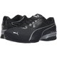 thumbnail image 3 of Puma Tazon 6 FM - Zapatillas de deporte para hombre, Puma Negro/ Puma Plateado, 9 US, 3 of 16