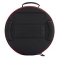 thumbnail image 3 of FLAMEEN EVA Black Red Fitness Ring Storage Bag Messenger Portable Travel Handbag For Switch,Fitness Ring Storage Bag For Switch,Portable Storage Bag, 3 of 8
