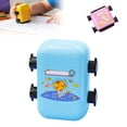 thumbnail image 1 of Plertrvy Roller Digital Teaching Stamp, 2-in-1 Math Stamp Set for Addition Subtraction, Brain Improvement Device for Ki-Ds Arithmetic Practice, Blue, 1 of 9