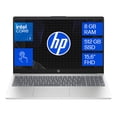 thumbnail image 1 of Laptop HP 15-fd0333la Intel Core 3 8GB 512GB SSD Táctil, 1 of 6
