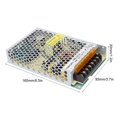 thumbnail image 4 of Fuente De Alimentación De Salida Precisa, Fuente De Alimentación Conmutada Duradera, Tira De Luz Monocromática Tira De Luz RGB Para Tiras De Luz Dura Tira De Luz Dura ANGGREK Otros, 4 of 8