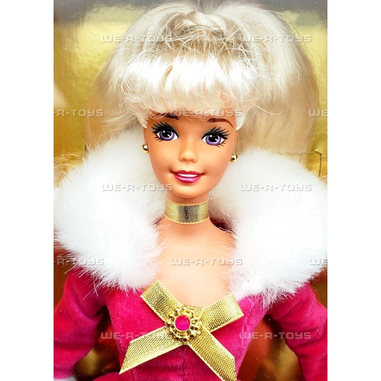 バービー バービー人形 184851 Mattel Winter Rhapsody Barbie #2