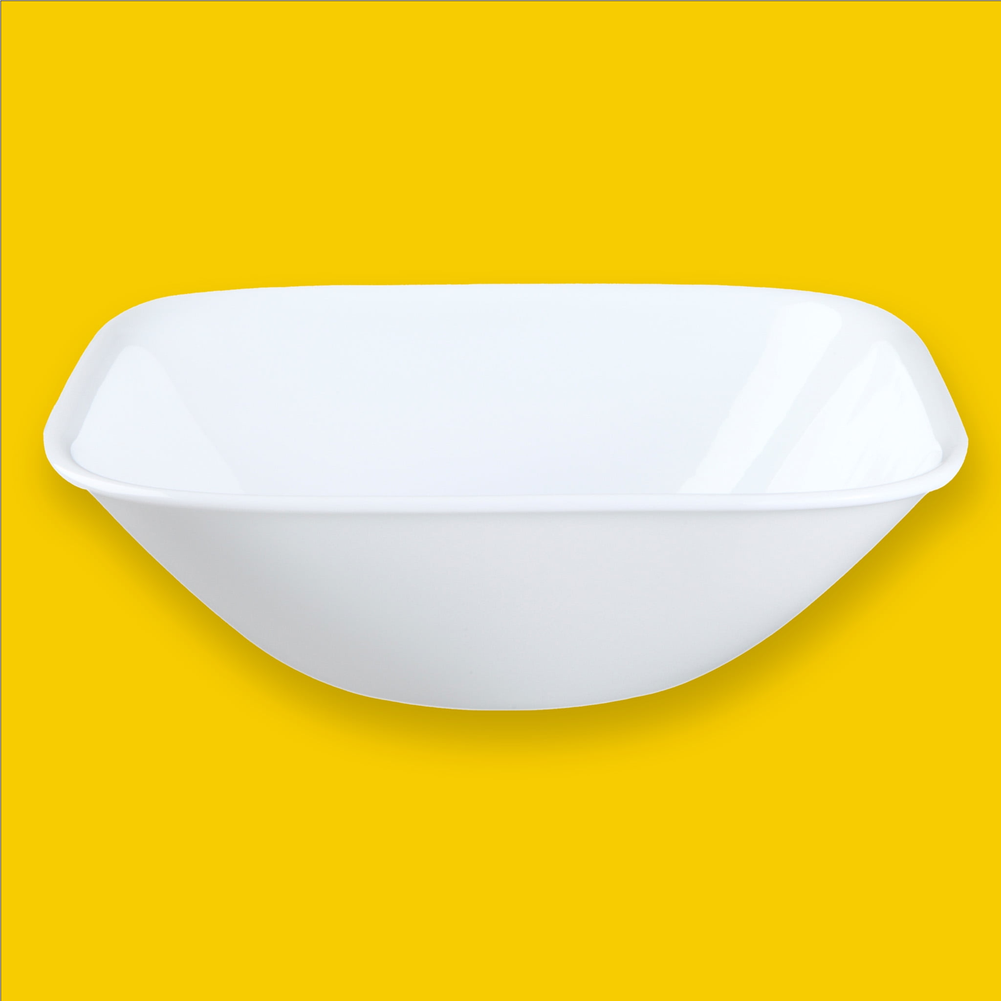 Corelle® Square Pure White, Soup Bowl, 22oz
