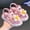 w-178Pink54, variant on Hifoo Breathable Girls Sandals Open Toe Patchwork Toddlers Kids Lightweight Comfortable Casual Outdoor Play School Summer Footwear Fashionable Child Shoes