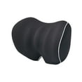 thumbnail image 1 of Almohada para el cuello Reposacabezas Asiento de coche Almohada para el cuello Cómoda Espuma viscoelástica Asiento de coche Reposacabezas Cojín para Negro, 1 of 8