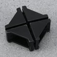 thumbnail image 1 of FENGGUIQU 20Ud Soporte Para Perfil Aluminio 3030 Negro Ángulo Rígido Duradero, 1 of 7