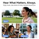 thumbnail image 5 of Auriculares inalámbricos Kinglucky Clip-On Auriculares Bluetooth 6.0, 5 of 7