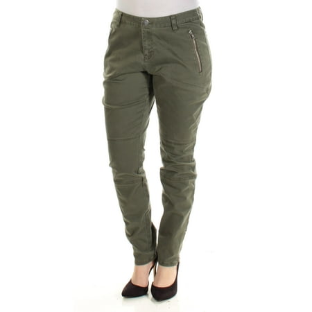 INC International Concepts Women's Skinny Ankle Pants