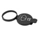 thumbnail image 2 of Tapa del Tanque de Lavado de Parabrisas, Reemplazo directo 127888573 Reemplazo de Aplicacia de Ancho para Camaro 2010-2016 Para Automóvil, 2 of 7