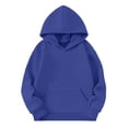 thumbnail image 7 of Mercatoo Hoodies for Girls Bow Graphic Oversized Leopard Hooded Sweatshirt Long Sleeve Cute Trendy Casual Pullover Tops, 7 of 7