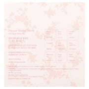Dasique Eyeshadow Palette, 27 Rose Milk Tea, 1 Count