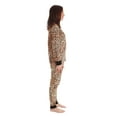 thumbnail image 3 of Just Love Mommy and Me Pajamas Set (Leopard, Womens Small), 3 of 3