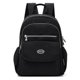 thumbnail image 3 of Reise Nylon Frauen Rucksack Casual Wasserdichte Jugend Dame Schule Tasche Weibliche Daypack Frauen Schulter Taschen Rucksackschwarz (hy), 3 of 4