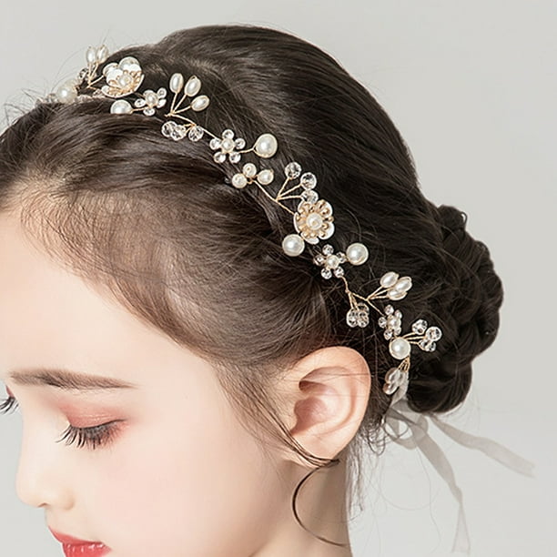 Hair pieces for bride discount