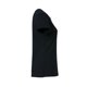 thumbnail image 2 of Clique - Camiseta Liso para Mujer (Negro), 2 of 4