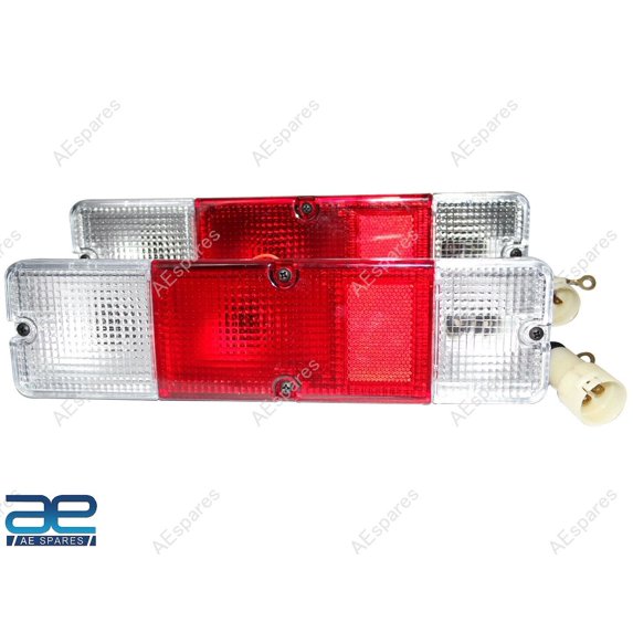For Suzuki Jimny Sierra Samurai Sj410 Sj413 Gypsy Rear Tail Light Lamp Pair