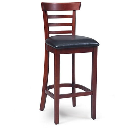 30" Ladderback Barstool