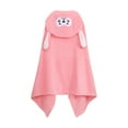 thumbnail image 1 of Serviettes de Bain Douces Style Mignon Cape à Capuche à la Mode Absorbante, 1 of 5